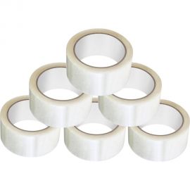 Клейкая лента Удачная покупка 6 шт. RYP254-A 