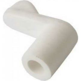 Поворотный кронштейн для москитной сетки KOMFORT Москитные системы белый, 2 шт. КР00724 