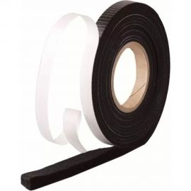 Уплотнитель BAUSET ПСУЛ 20/8-10 B черный, 5 м BAU2012-1/MP 