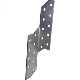 Держатель балки КрепСтройГрупп левый DB Л - 40x170х2 мм 145696 