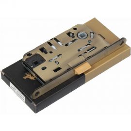 Пластиковая защелка под поворотную кнопку PALIDORE С/У 2050 AВ бронза 98760253 