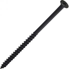 Саморез для крепления ГКЛ к дереву МЕТАЛЛСЕРВИС 4.8x100 7.5 кг/около 825 шт. 1225704 