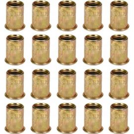 Резьбовая заклепка YATO сталь, М4, 20 шт. YT-36471 