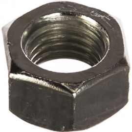 Оцинкованная гайка КрепСтройГрупп М16 DIN 934, 1 кг 145131 