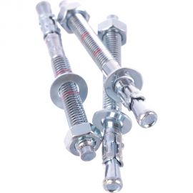 Анкер клиновой (М8x90; 50 шт.) Kraftool 302184-08-090 