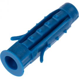 Распорный дюбель KRANZ 6x25, синий, 50 шт. KR-01-3618-004 