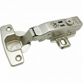 Накладная петля с доводчиком Mebax MF Prima Clip-on мягкий ход, 2 шт. 10300 00-00001327 