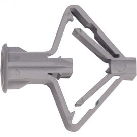 Дюбель-бабочка крепежная техника 10х50, 5 шт. 53601 