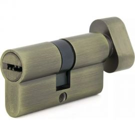 Цилиндровый механизм Palladium ZN 60 C BK AB СТ-00001127 