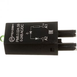Модуль индикации РЕЛЕОН LED; 6-24ВAC/DC, PM8002459 