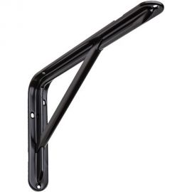 Кронштейн ALDEGHI LUIGI SPA 295х195х41 мм, оцинкованный, цвет: черный 3522VN30_P8 