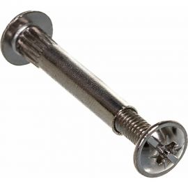 Межсекционная стяжка Laurus 4/29 мм, сталь, комплект 4 шт. 21518 