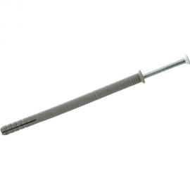 Дюбель-гвоздь КРЕП-КОМП SM-L, борт потайной 8х120 мм 100 шт дг8120птк 