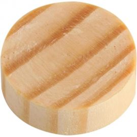 Заглушка для отверстия Tech-Krep цилиндр. 8 мм сосна 20 шт пакет 151955 