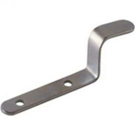 Металлическое верхнее крепление для москитной сетки KOMFORT Москитные системы 2 шт. ДМ00719 