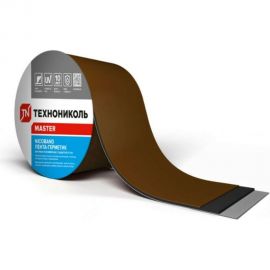 Лента гидроизоляционная Nicoband (10 м х 30 см; коричневый) Технониколь ЦБ770879 