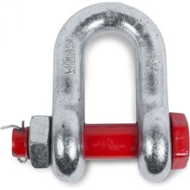 Прямая скоба TOR 13,5 т, тип G2150 12301357 