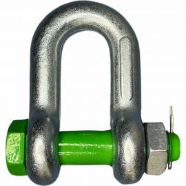 Прямая скоба со шплинтом HITCH G2150, 4.75 т SZ072060 