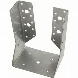 Опора бруса КРЕПКО-НАКРЕПКО 76х100х140х1,8 Z 79282 