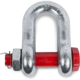 Прямая скоба TOR 2,0 т, тип G2150 123027 