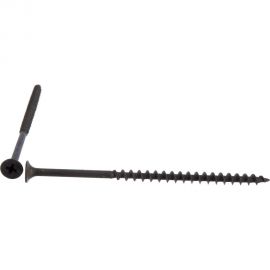 Саморез ШСГД Tech-Krep 4,8х100 50 шт, коробка с окном 112220 