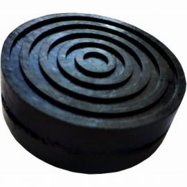 Подкладка резиновая под домкрат 105х45 мм БХЗ 1001 