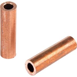 Гильза REXANT ГМ 10-5 (10 мм2 - d 5 мм) упаковка 5 шт 07-5354-1 