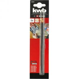 Набор полотен 5 шт для стационарного лобзика TC-SS 405E kwb 49316350 