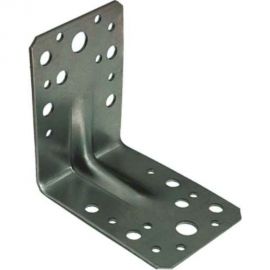 Крепёжный уголок ООО Металлист 90х90х65х2 мм, усил., ГОЦ 530300090-012 