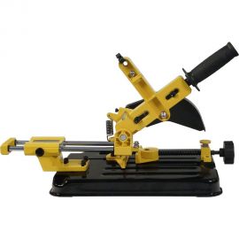 Стойка с протяжкой 115/125 мм для УШМ Энкор 20061 