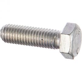 Оцинкованные болты Стройбат DIN 933 М12х40 15 шт. 2630065/272561 