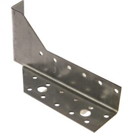 Опора балки ООО Металлист 140х76х25х2 цинк, правая 530641425-210 