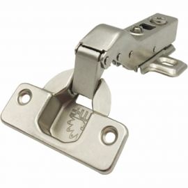 Угловая петля с доводчиком Mebax MF Prima Clip-on 45, 2 шт. 00-00002159 