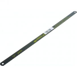 Полотно ножовочное ручное Hight Carbon ЭКО 300 мм HORTZ 643460 