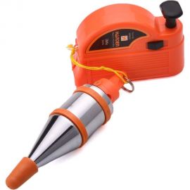 Конусный отвес HARDEN с магнитным держателем, 6м.Х400гр. 620604 