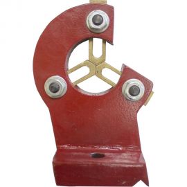 Люнет неподвижный для токарных станков СТМ-250; СТМ-350 Калибр 10008 