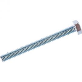 Болт с ШГ и полной резьбой ЕВРОПАРТНЕР DIN933 Zn 6х60 10шт. 2 0333 1 