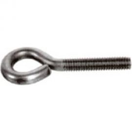 Крючок-кольцо с метрической резьбой BOHRER М8x120 KK-8x120/165-1 