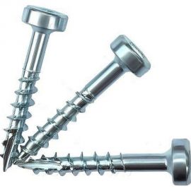 Оцинкованные cаморезы Uniq Tool MAXI-LOC 1" 25 мм 250 шт. UTS-SML-250 