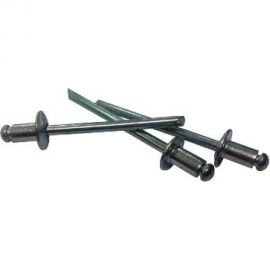 Заклепка Госкреп ал./ст. 4,0x6 100 шт пл.конт 280 мл КР.100059 