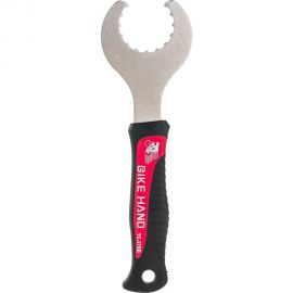 Ключ для снятия каретки BIKE HAND YC-27BB с ручкой, для внешних чашек G000010626 