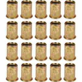 Резьбовая заклепка YATO сталь, М5, 20 шт. YT-36472 