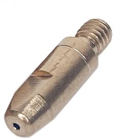 Наконечник сварочный (5 шт; М8х30х1 мм; CuCrZr) PLAZWELD Р-М83010Cr 