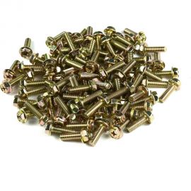 Автомобильный болт Trommelberg 8x25 мм 92 шт. E108101-8x25 