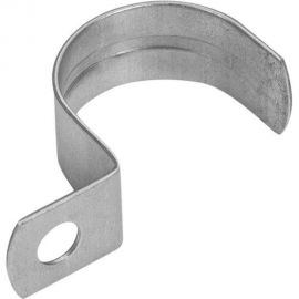Однолапковая скоба КРЕПКО-НАКРЕПКО d20 19/20, оцинк., 100 шт. 34735 