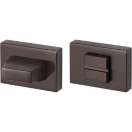 Поворотная ручка ARMADILLO WC-BOLT BK6 UCS BPVD-77 Вороненый никель 41153 