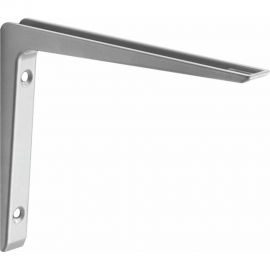 Алюминиевый кронштейн Dolle PURIST 300x200 мм, белый 90177 