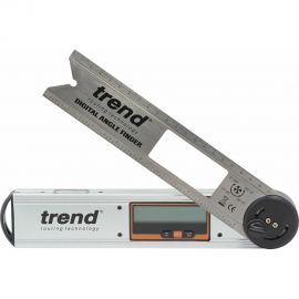 Цифровой угломер с уровнем Trend 200 мм DAF/8 