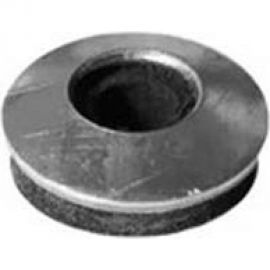 Шайба для кровельного самореза STARFIX 4,8x14 мм, c EPDM-прокладкой, цинк, 150 шт. SMP1-20052-150 