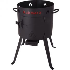 Учаг для казана 12 л Kukmara, толщина 2 мм, 29510 